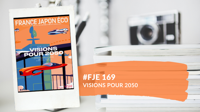 Le numéro du magazine France Japon Éco 169 est disponible
