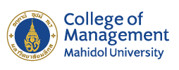 COLLEGE OF MANAGEMENT, MAHIDOL UNIVERSITY