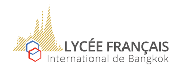 LYCÉE FRANÇAIS INTERNATIONAL DE BANGKOK