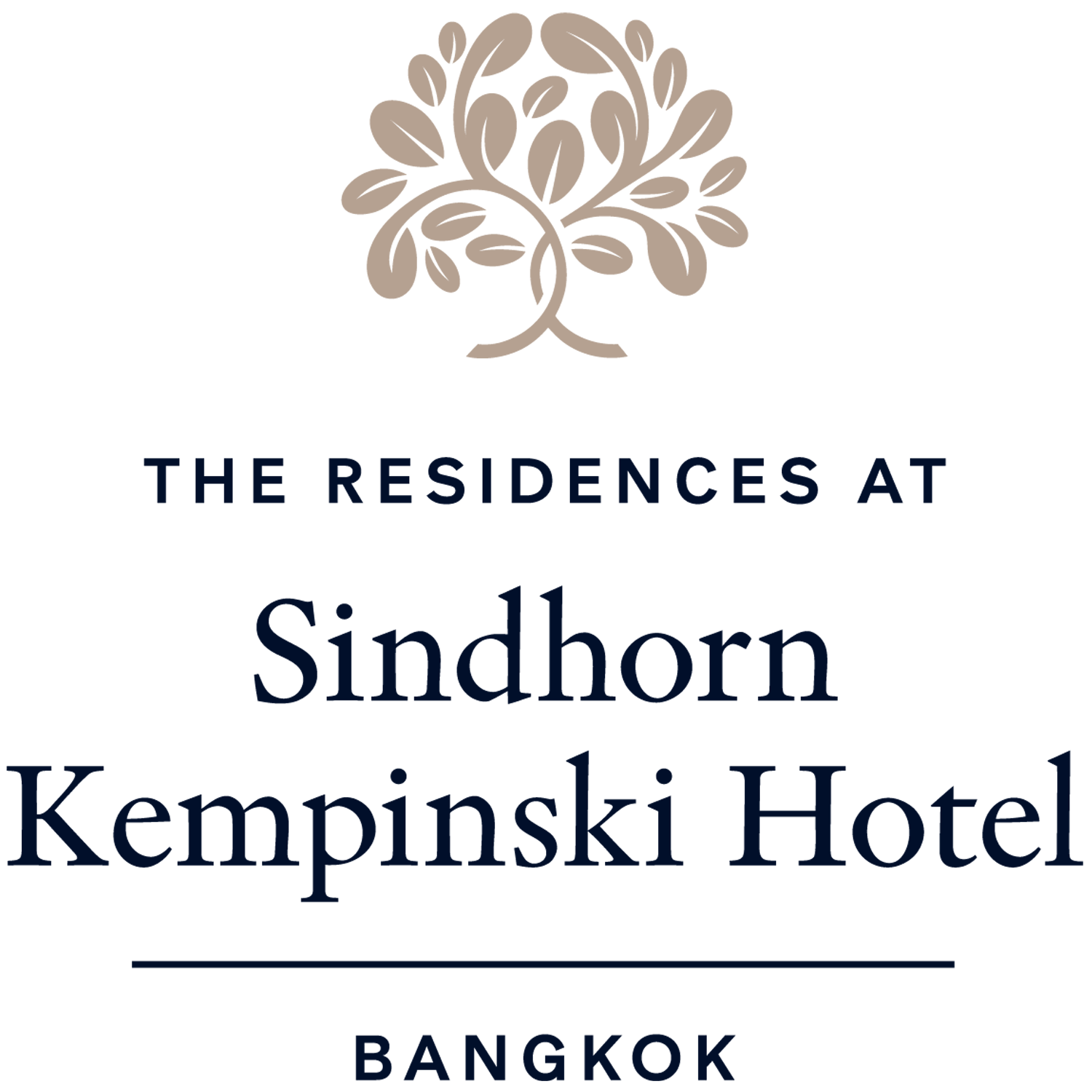 SINDHORN KEMPINSKI HOTEL BANGKOK