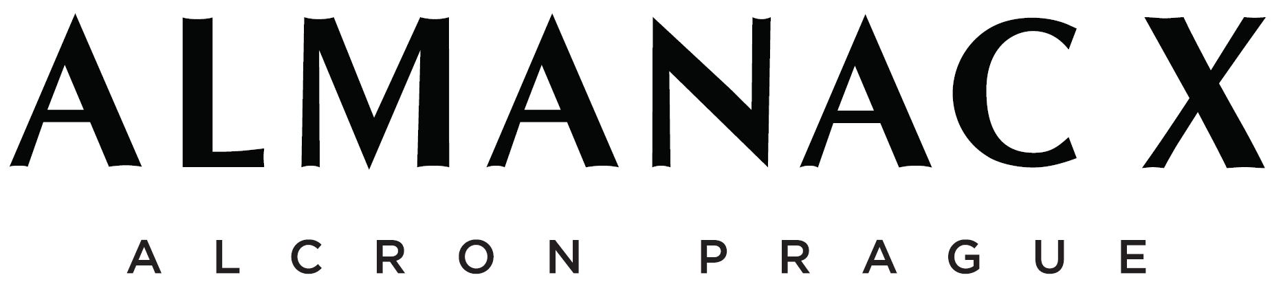 ALMANAC X ALCRON PRAGUE