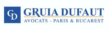 GRUIA DUFAUT SI ASOCIATII - SOCIETATE CIVILA DE AVOCATI