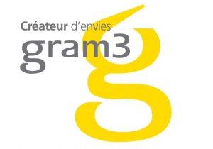 GRAM3 INC.