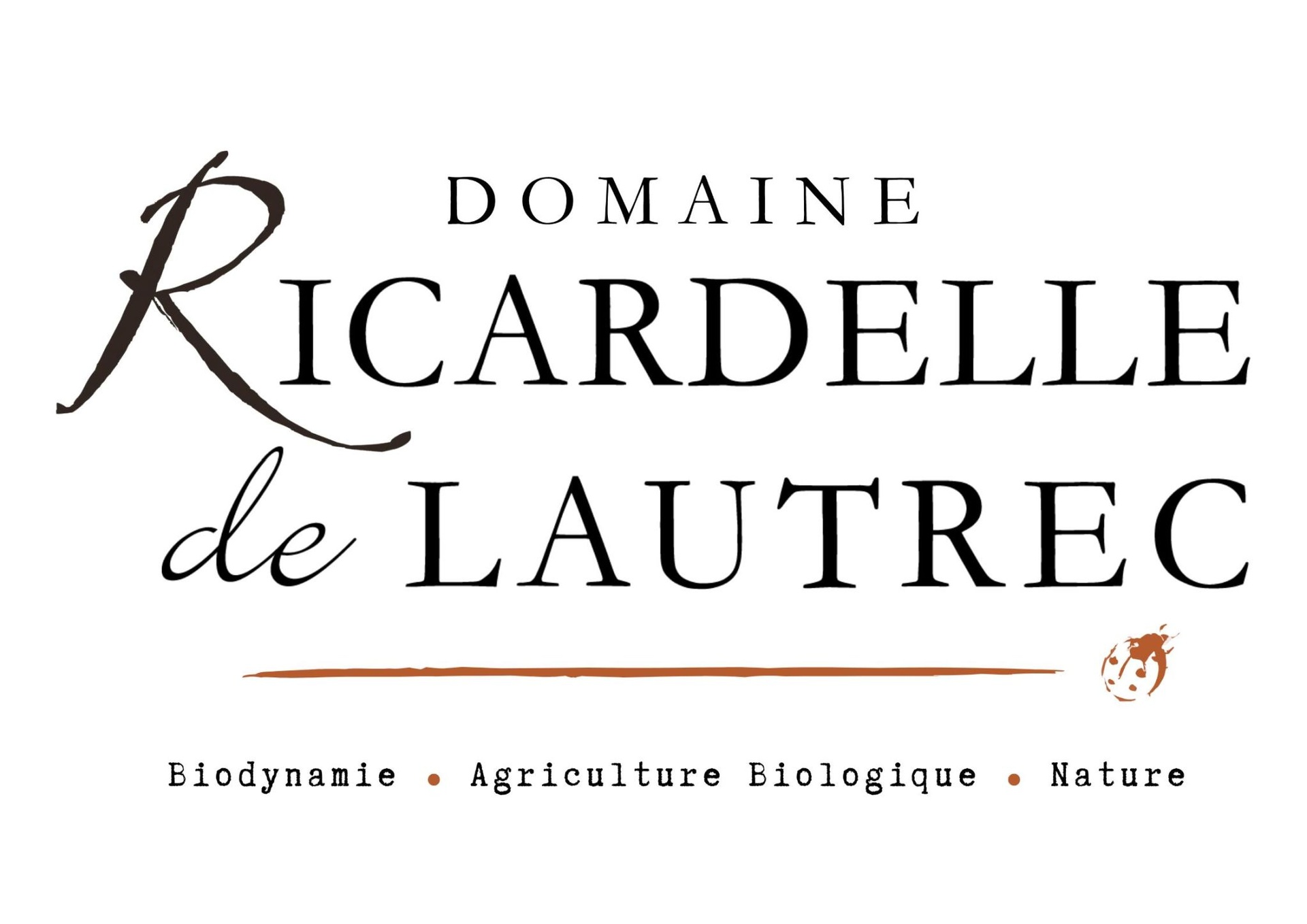 DOMAINE RICARDELLE DE LAUTREC