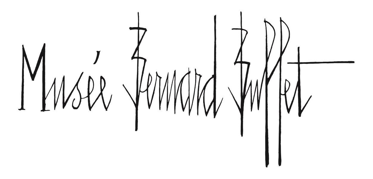 BERNARD BUFFET MUSEUM