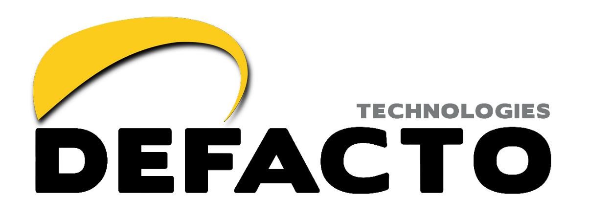 DEFACTO TECHNOLOGIES SAS