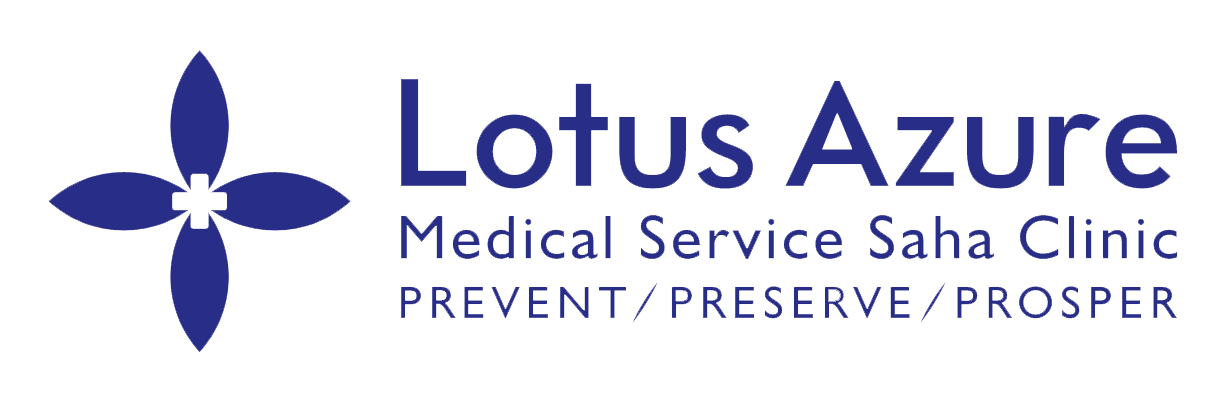 THE LOTUS AZURE CENTRE FOR MEDICAL CO LTD