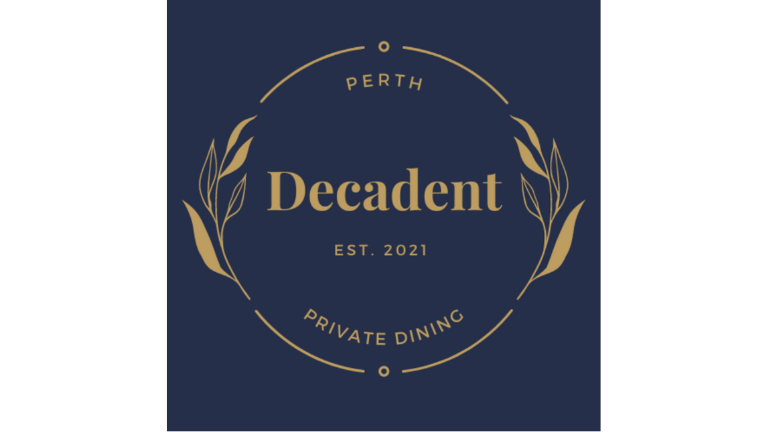 logo decadent Private Dining / L'Atelier Gourmet Food