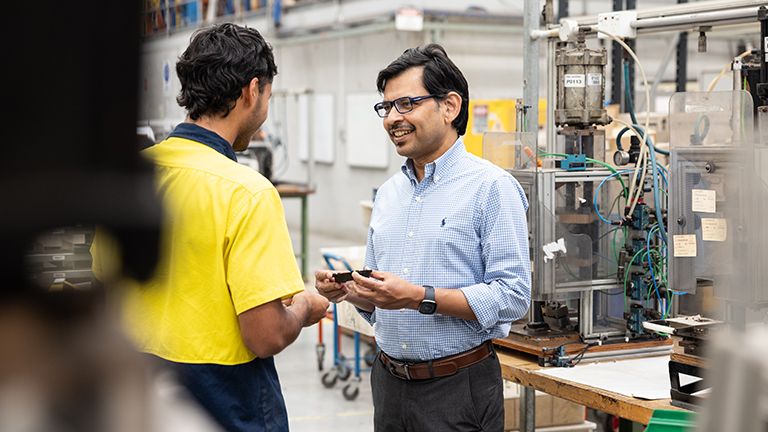 Local manufacturing Australia