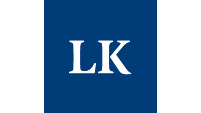 LK Law logo