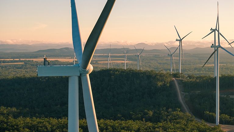 Kaban Green Power Hub