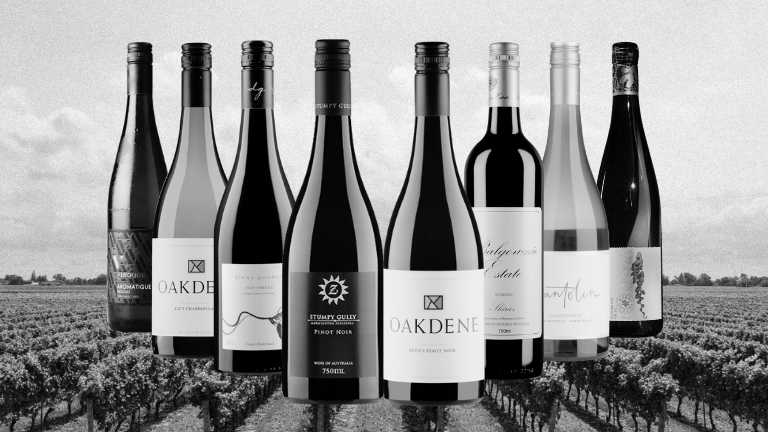 Winning wines - French Australian Wine Show 2024
