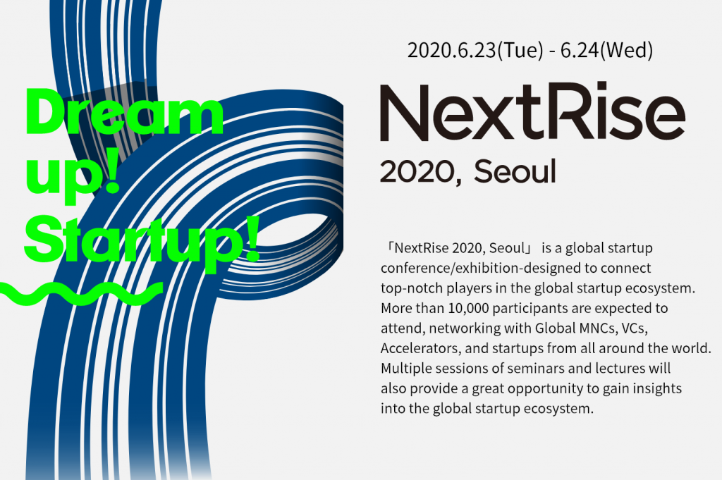 NextRise 2020, Seoul