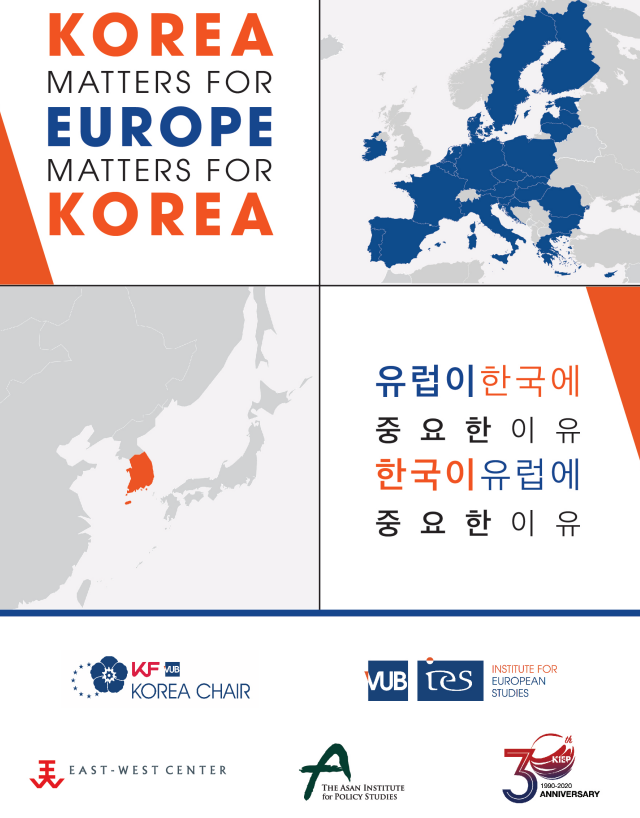 Korea matters for Europe. Europe matters for Korea