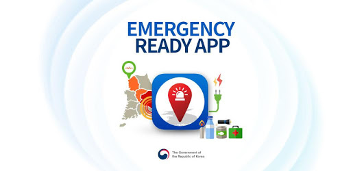 Launching of the "Emergency ready app" & Mask Purchase procedure in Korea