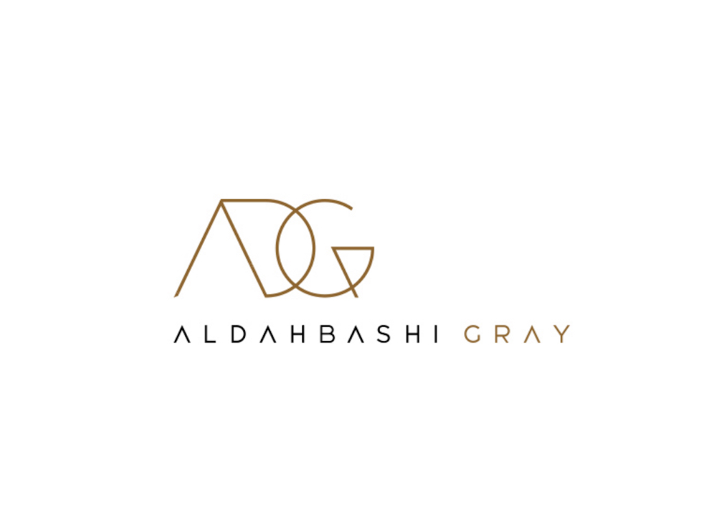 Logo Al Dabashi Grey