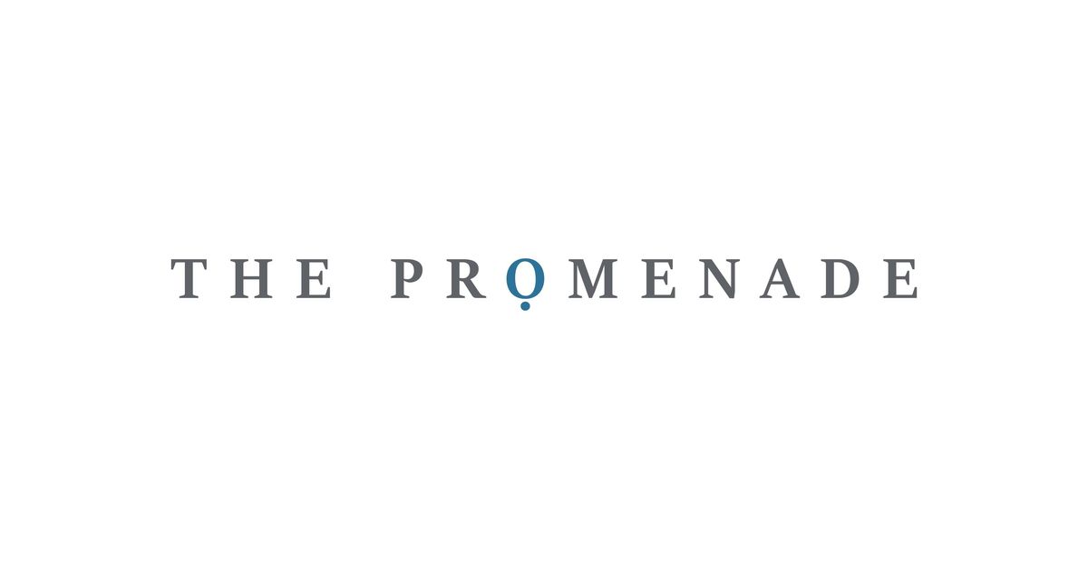 The Promenade logo 