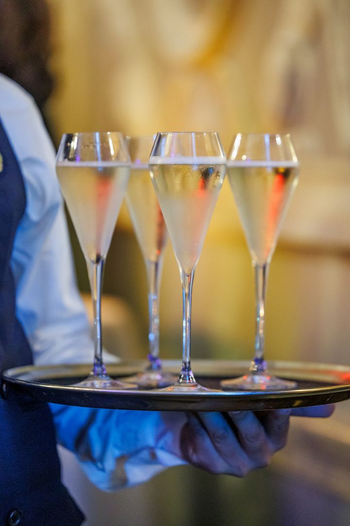 French Chamber of Great Britain - Galette des Rois event at Home House, in partnership with Maison Philippe Conticini.