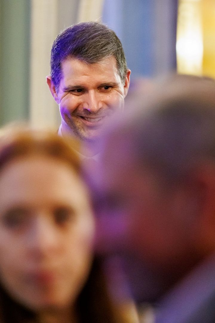 French Chamber of Great Britain - Galette des Rois event at Home House, in partnership with Maison Philippe Conticini.