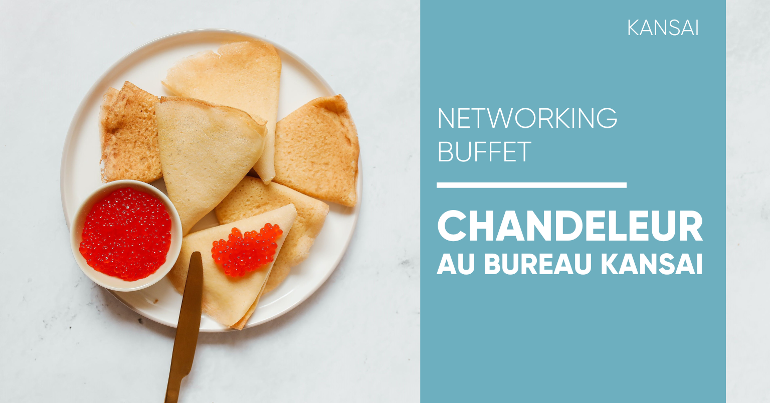 Chandeleur au Kansai