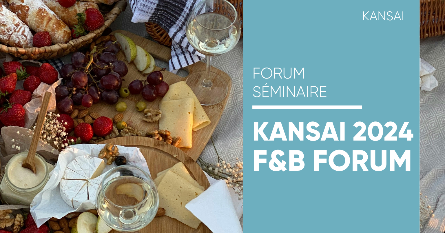 Kansai F&B Forum 2024