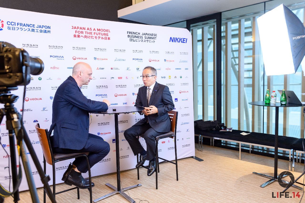 2022 French Japanese Business Summit: Key Takeaway Videos