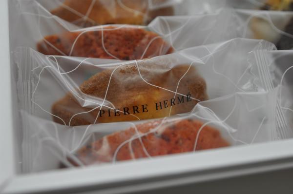 Petits gâteaux de la Maison