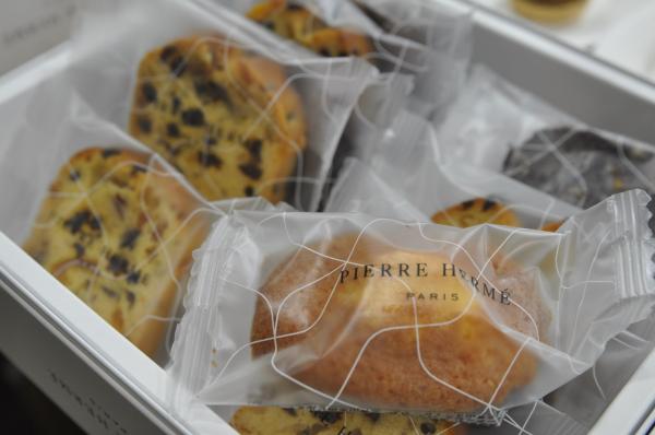 Petits gâteaux de la Maison