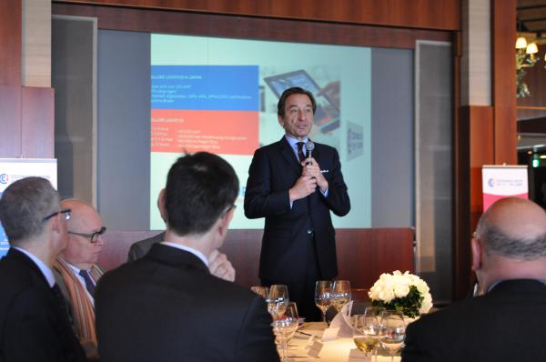 Monsieur l'Ambassadeur