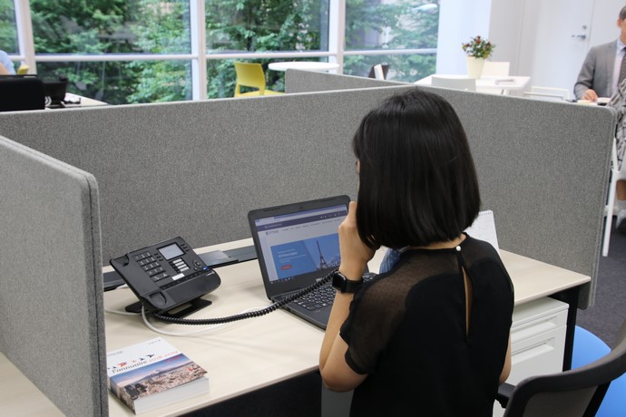 Business Center CCI France Japon