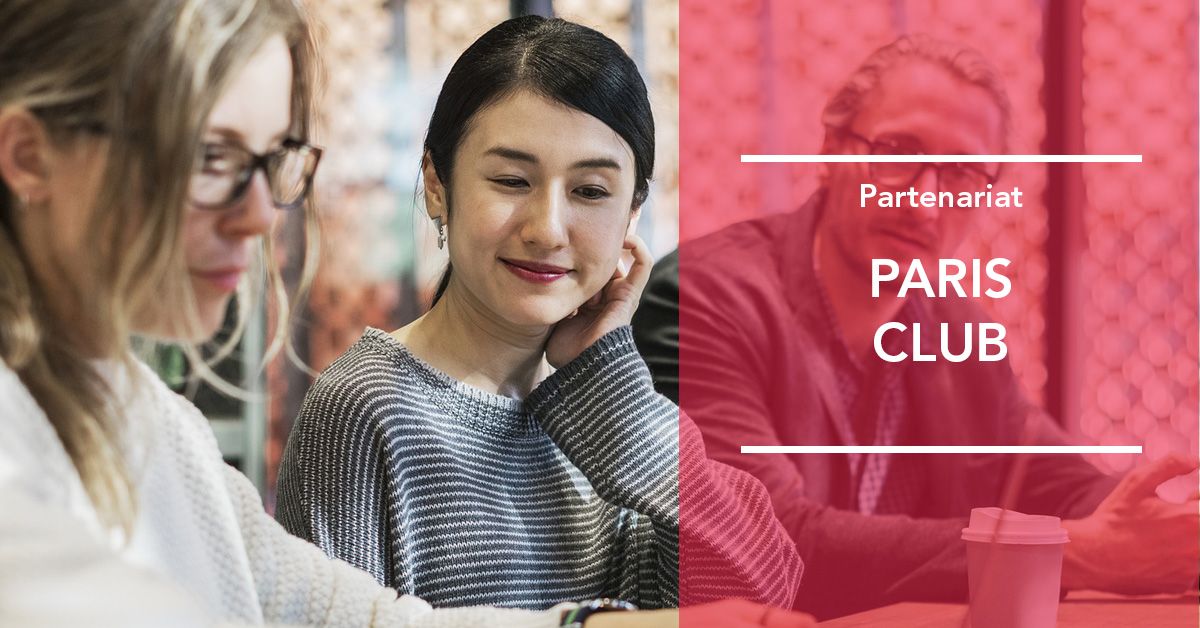 Banner Paris Club