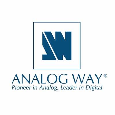 ANALOG WAY