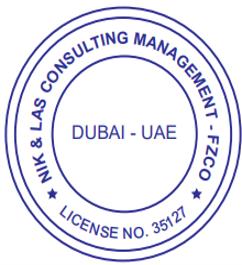 NIK & LAS CONSULTING MANAGEMENT - FZCO