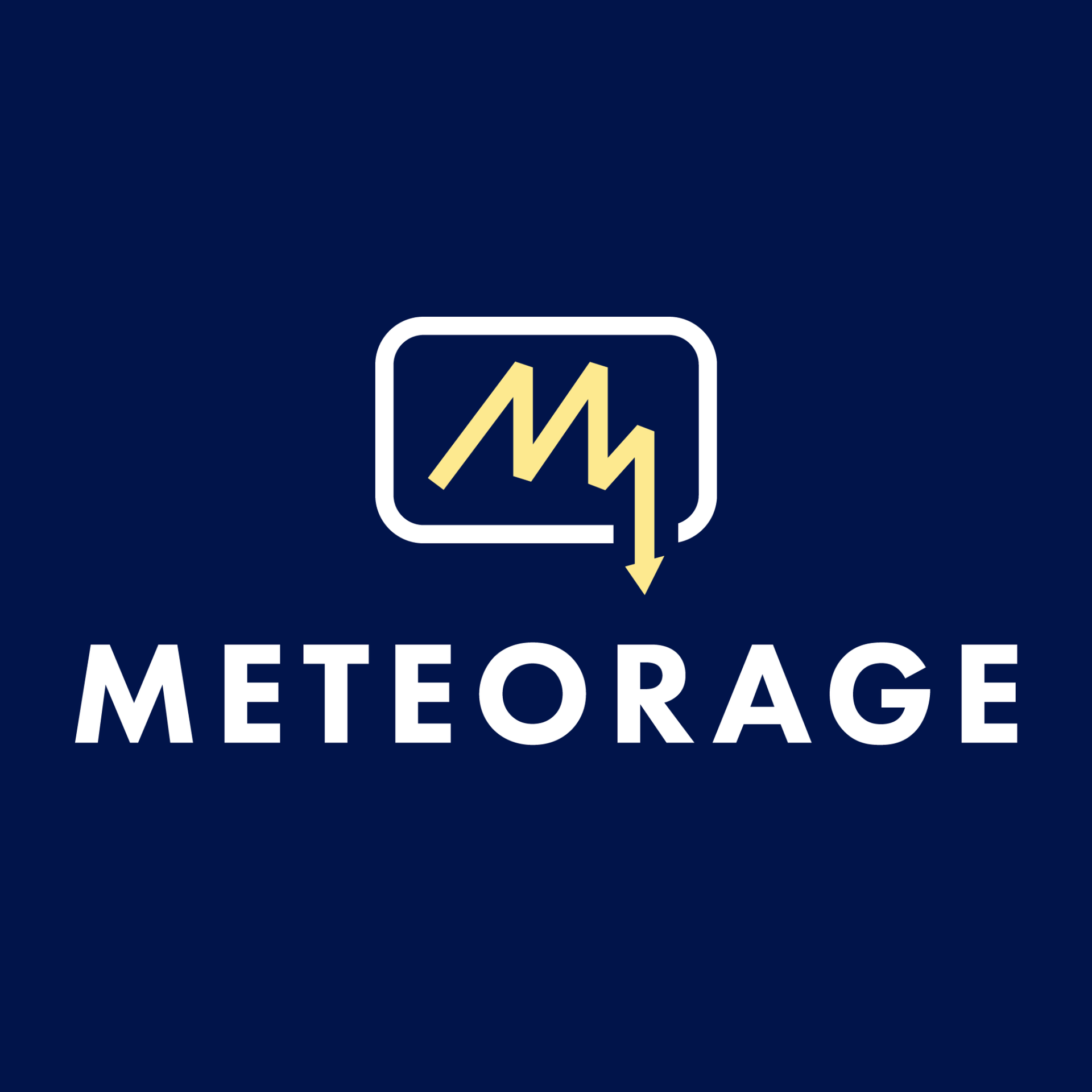 METEORAGE SAS