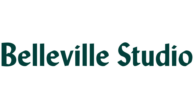 Belleville Studio Melbourne logo