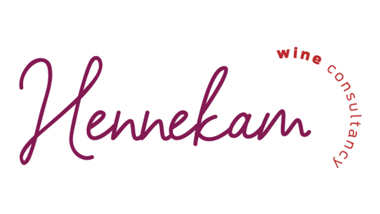 Hennekam Wine Consutancy logo