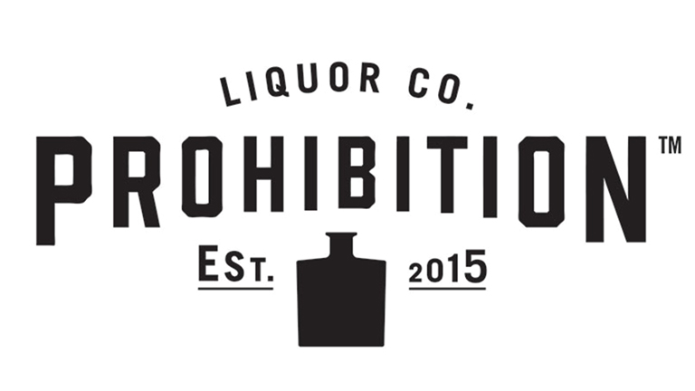 Prohibition Liquor Logo