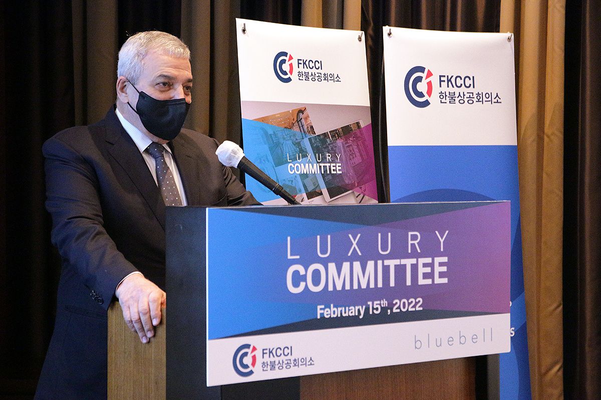 FKCCI Luxury Committee 2022 with ALTAVA