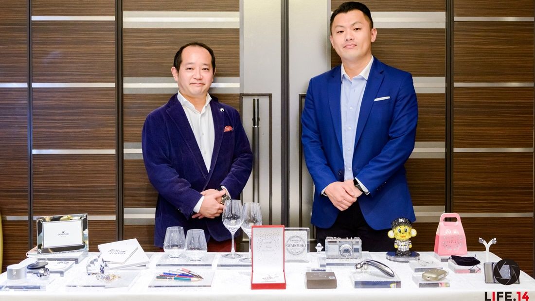 スワロフスキー