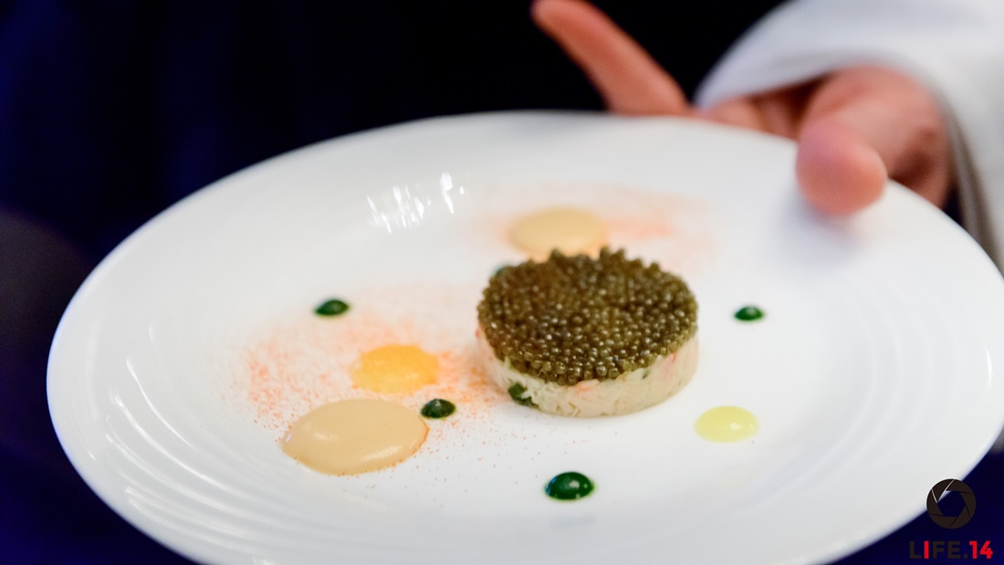 スペシャルディナープレート