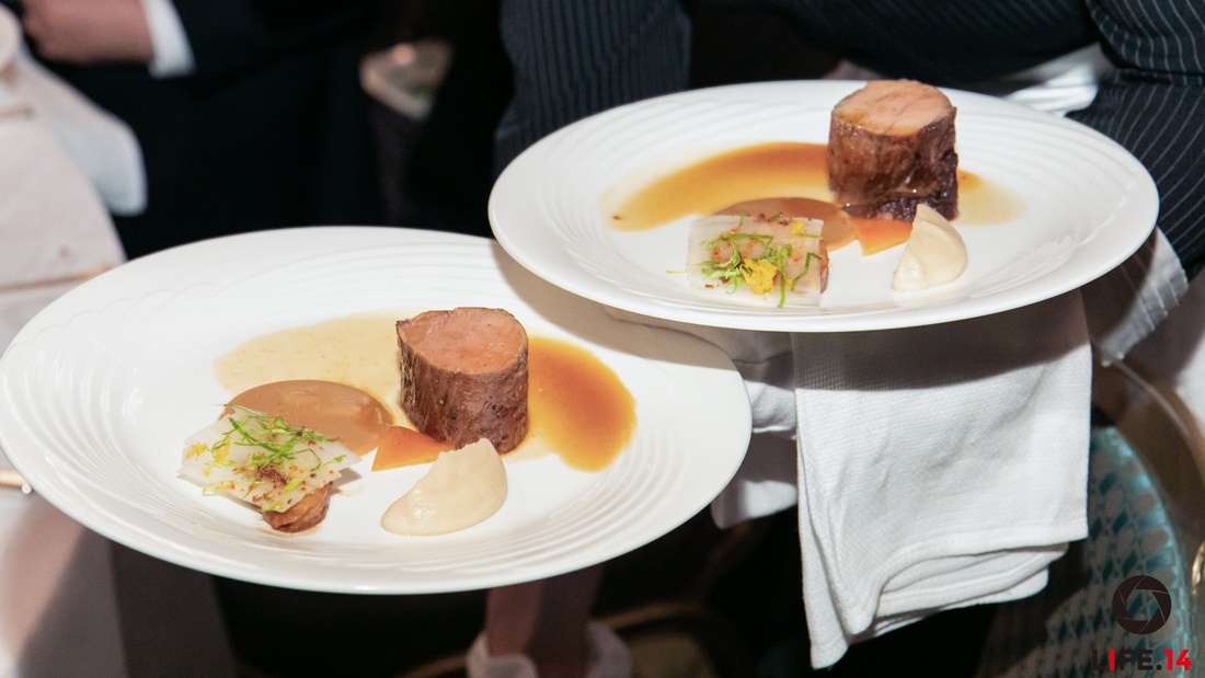 スペシャルディナープレート