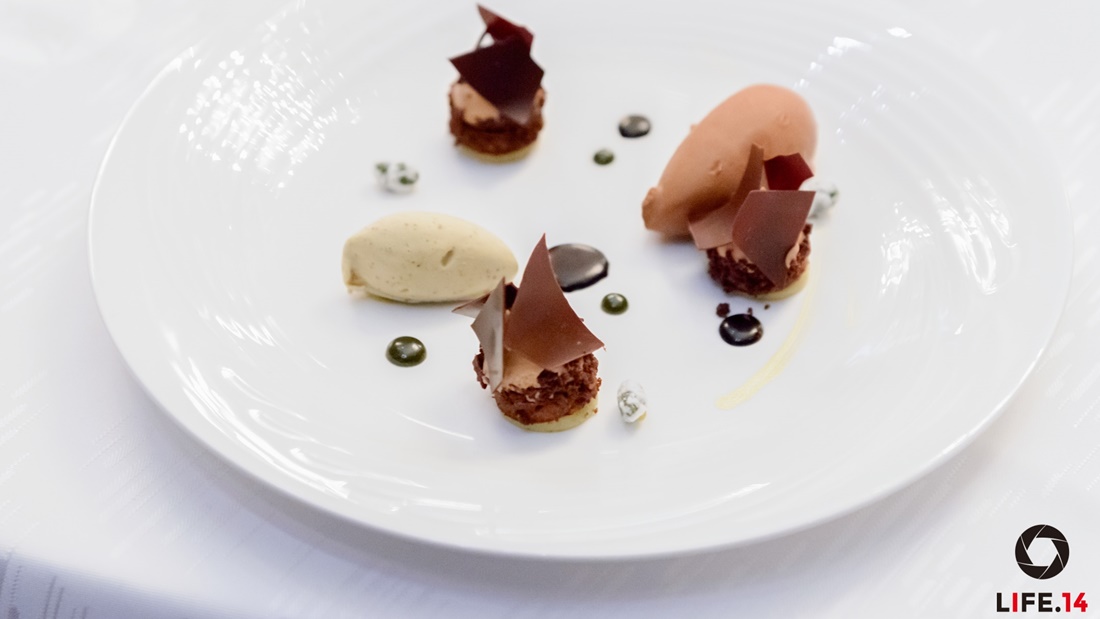 スペシャルディナープレート