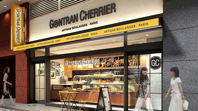 [Translate to Japonais:] Gontran Cherrier opens 2nd shop in Japan at Shinjuku, on 4th of October, and stars an opening campaign!