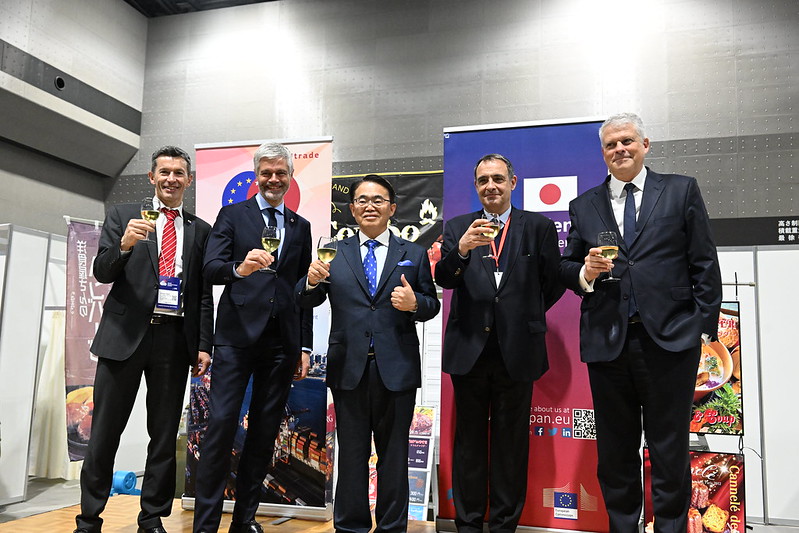 [Translate to Japonais:] Succès pour la 1ère édition du Smart Manufacturing Summit