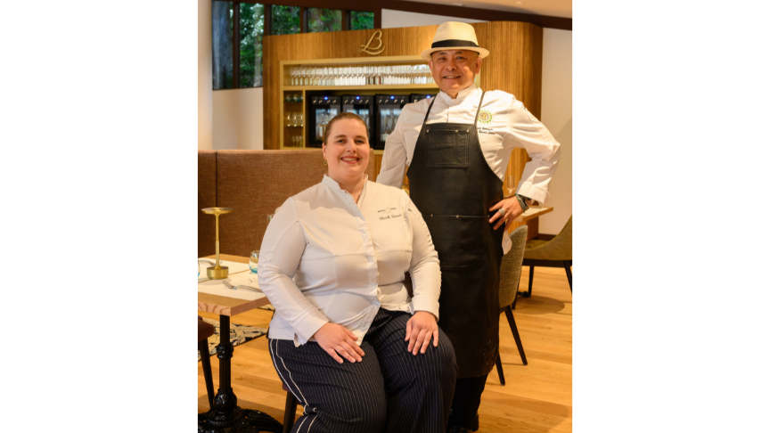 "Loiseau de France" se pose à Tokyo