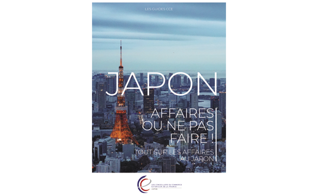 Japon, affaires ou ne pas faire !