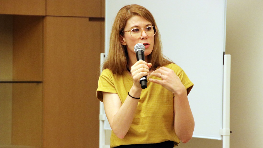 在日フランス商工会議所の女性リーダーたち