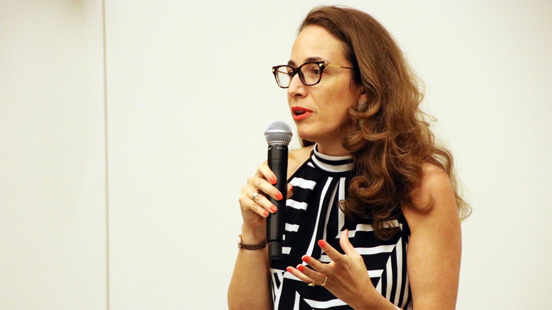 在日フランス商工会議所の女性リーダーたち