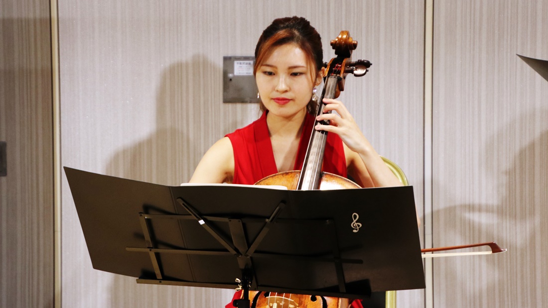 欧州商工会議所ネットワーキングパーティー