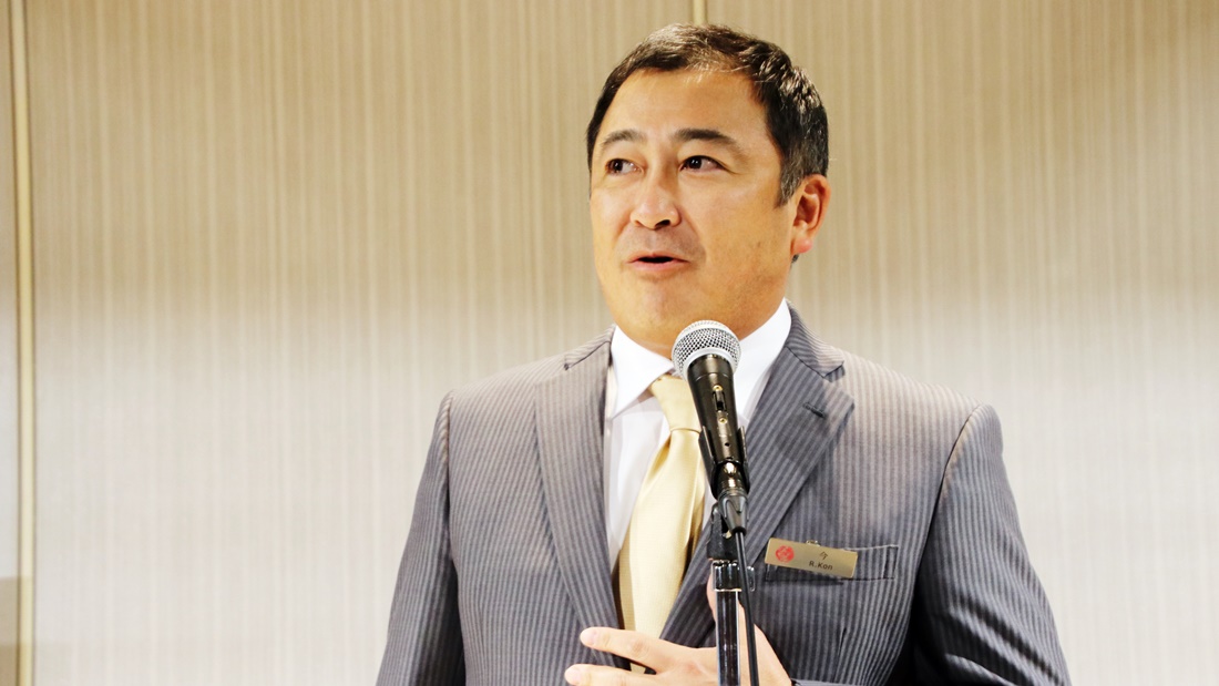 欧州商工会議所ネットワーキングパーティー